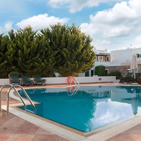 Hotel Spiros Naxos